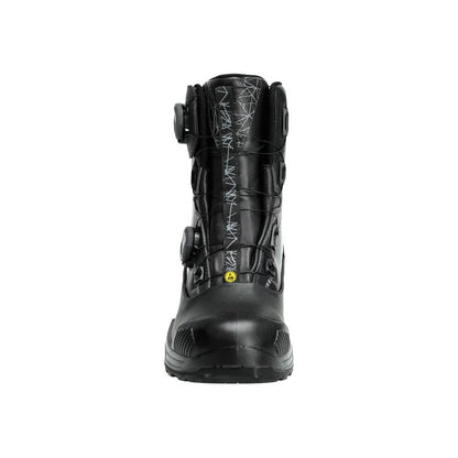 Biztonsági csizma S7S, BOA® Fit System Biztonsági csizma S7S, fekete