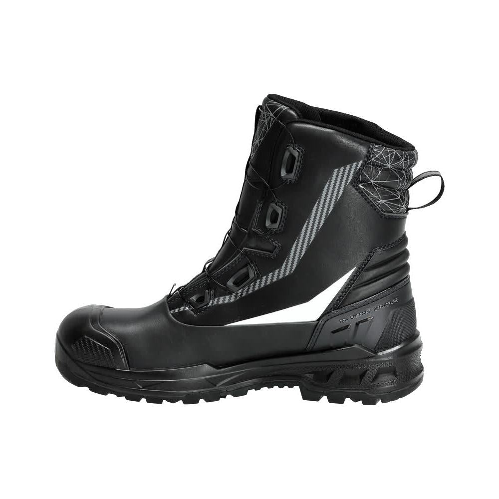 Biztonsági csizma S7S, BOA® Fit System Biztonsági csizma S7S, fekete