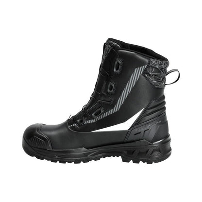 Biztonsági csizma S7S, BOA® Fit System Biztonsági csizma S7S, fekete
