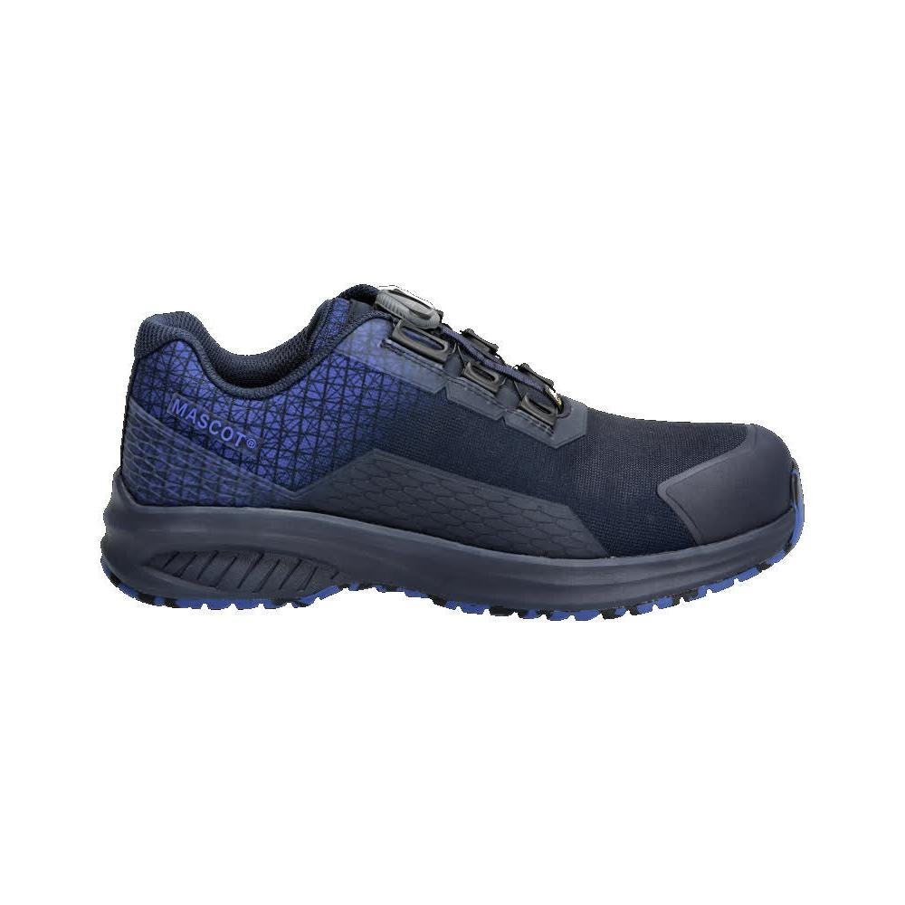 Biztonsági cipő S3S, BOA® Fit System biztonsági cipő S3S
