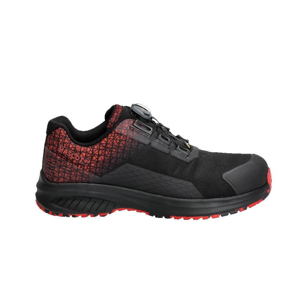 Biztonsági cipő S3S, BOA® Fit System biztonsági cipő S3S
