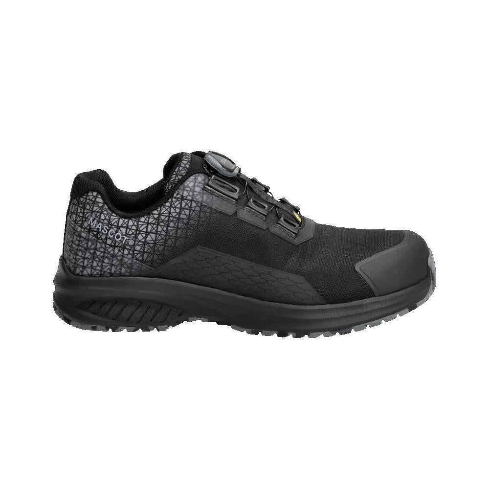 Biztonsági cipő S3S, BOA® Fit System biztonsági cipő S3S