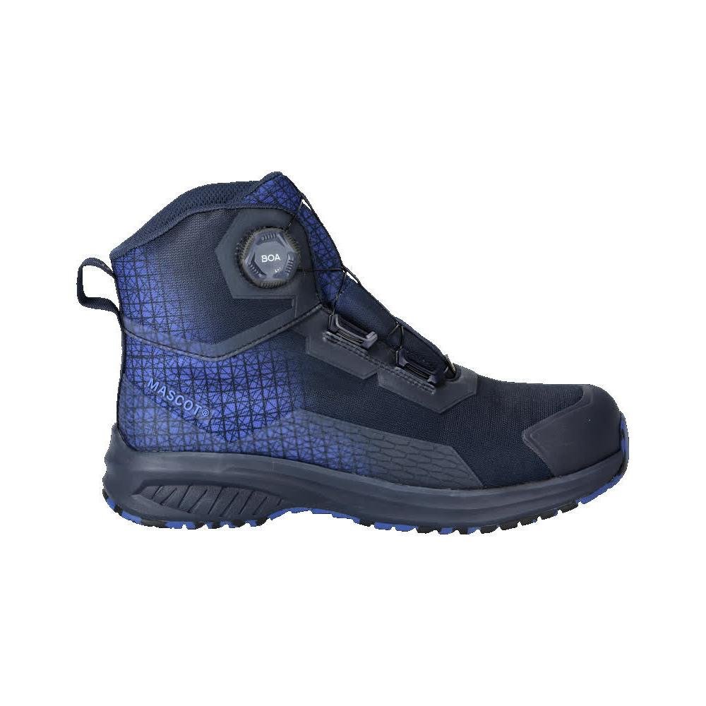 Biztonsági csizma S3S, BOA® Fit System biztonsági bokacsizma S3S