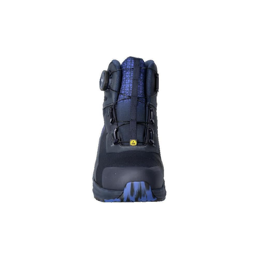 Biztonsági csizma S3S, BOA® Fit System biztonsági bokacsizma S3S