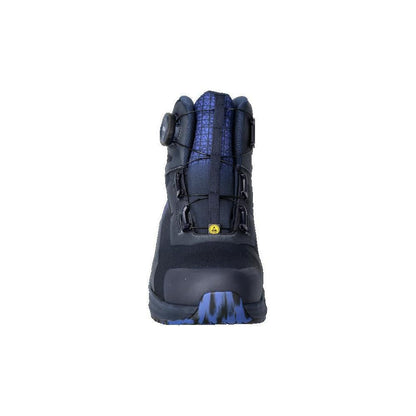 Biztonsági csizma S3S, BOA® Fit System biztonsági bokacsizma S3S