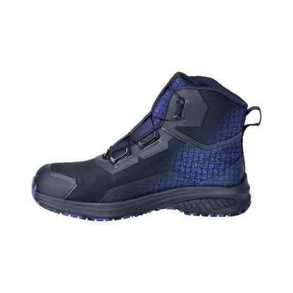 Biztonsági csizma S3S, BOA® Fit System biztonsági bokacsizma S3S