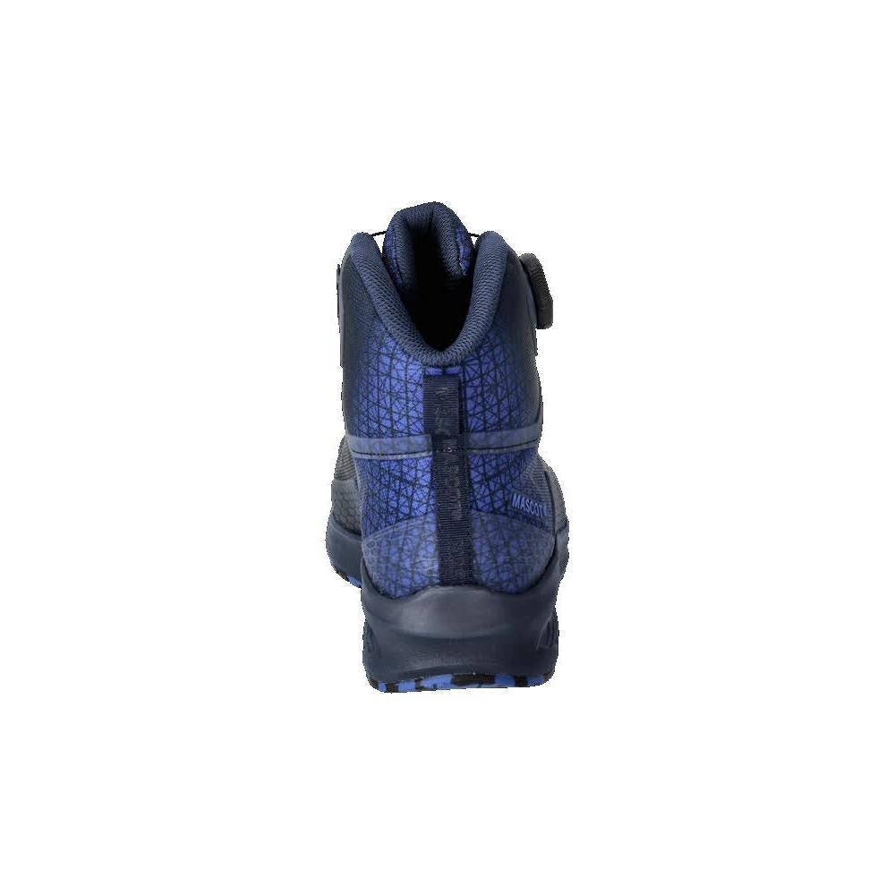 Biztonsági csizma S3S, BOA® Fit System biztonsági bokacsizma S3S