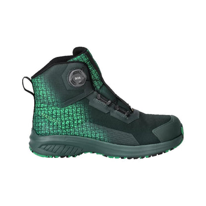 Biztonsági csizma S3S, BOA® Fit System biztonsági bokacsizma S3S