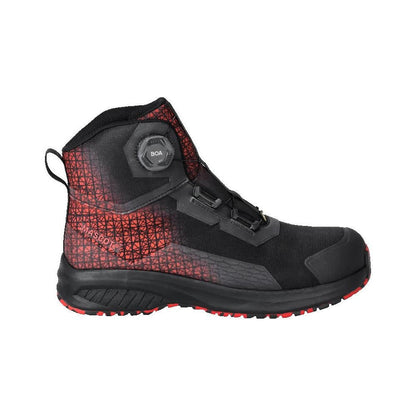 Biztonsági csizma S3S, BOA® Fit System biztonsági bokacsizma S3S