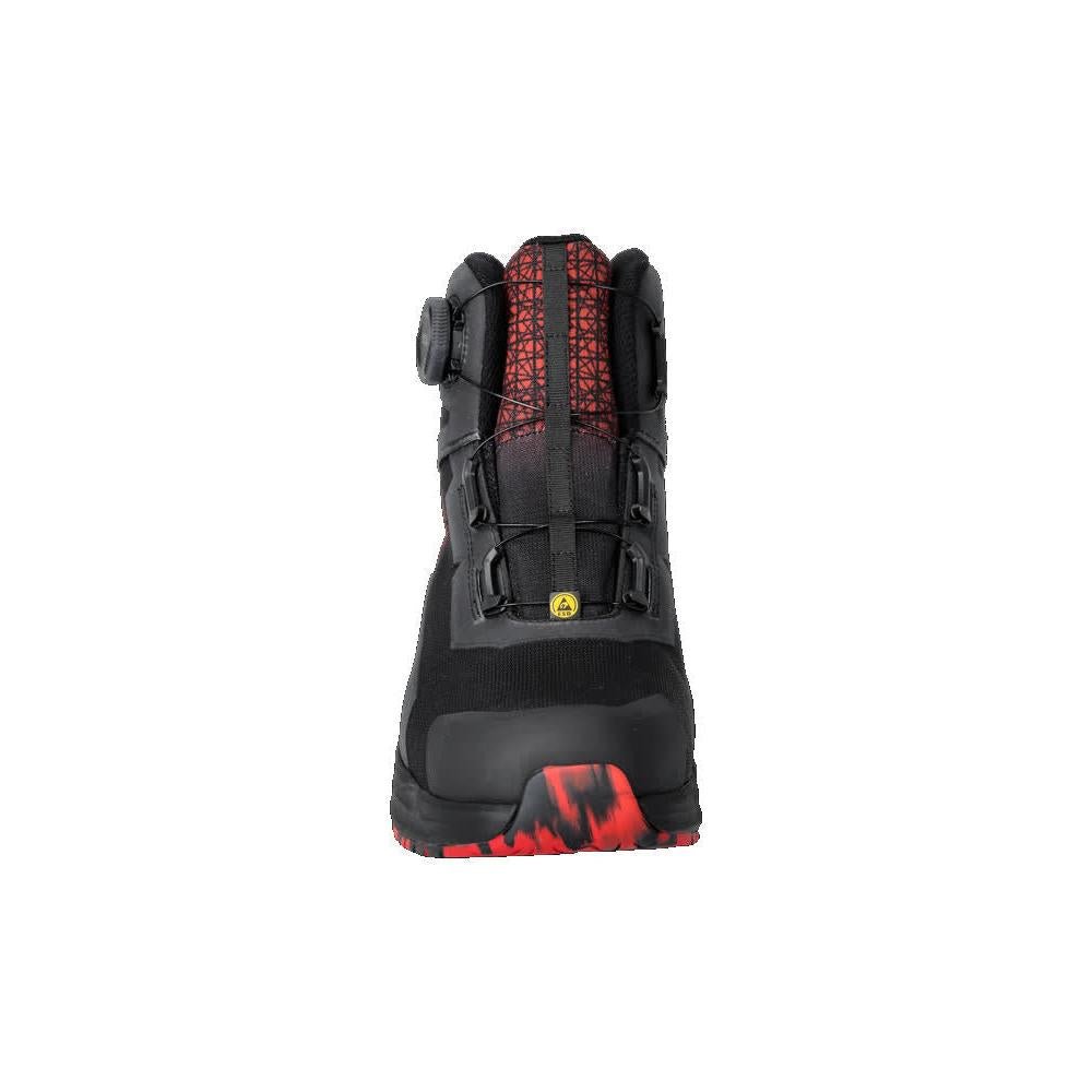 Biztonsági csizma S3S, BOA® Fit System biztonsági bokacsizma S3S