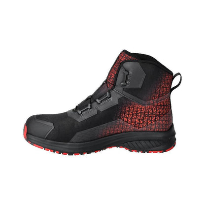 Biztonsági csizma S3S, BOA® Fit System biztonsági bokacsizma S3S