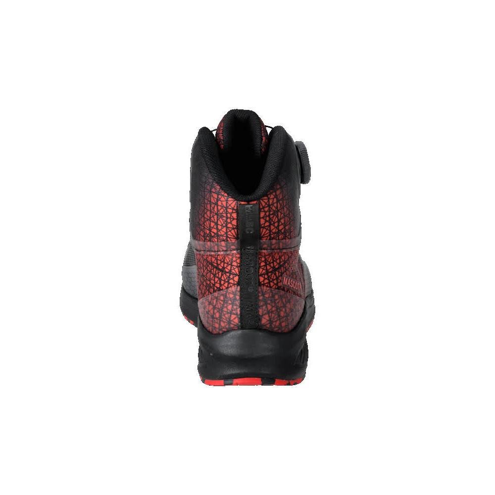 Biztonsági csizma S3S, BOA® Fit System biztonsági bokacsizma S3S