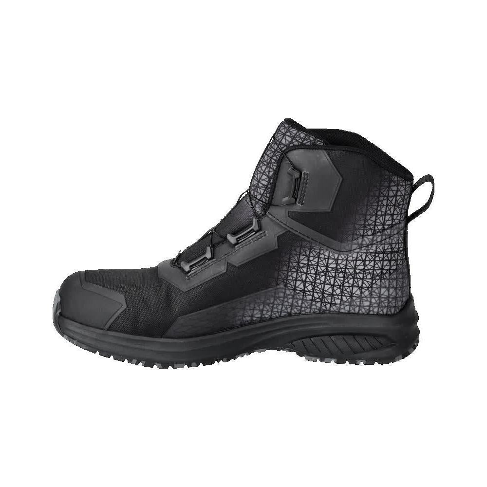 Biztonsági csizma S3S, BOA® Fit System biztonsági bokacsizma S3S