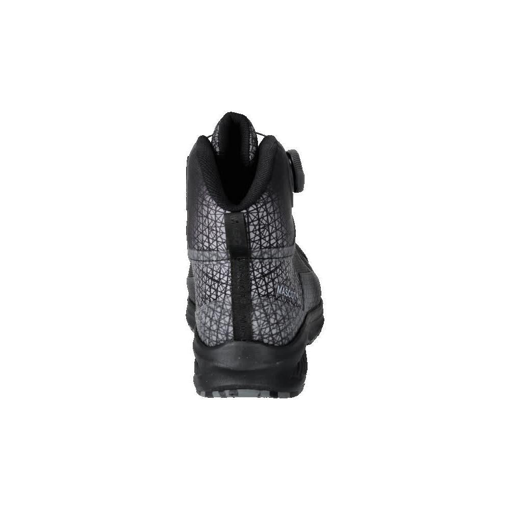 Biztonsági csizma S3S, BOA® Fit System biztonsági bokacsizma S3S