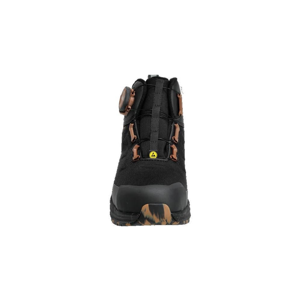 Biztonsági csizma S7S, BOA® Fit System biztonsági bokacsizma S7S