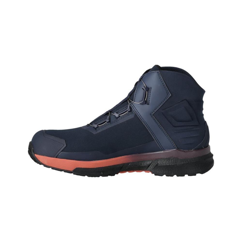 Biztonsági csizma S3S, BOA® Fit System biztonsági bokacsizma S3S