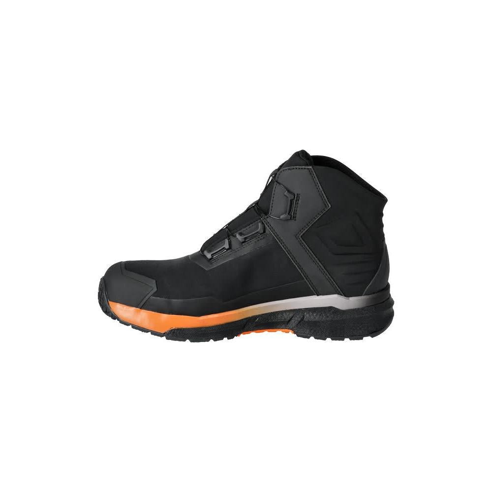 Biztonsági csizma S3S, BOA® Fit System biztonsági bokacsizma S3S