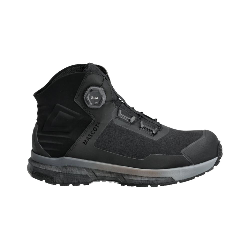 Biztonsági csizma S3S, BOA® Fit System biztonsági bokacsizma S3S