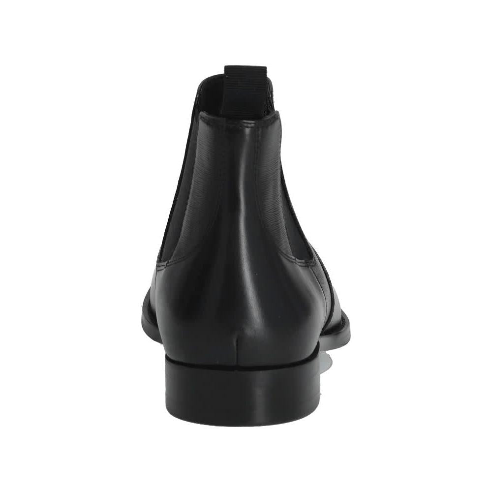 Üzleti csizma, férfi munkacipő 01 munkacipő