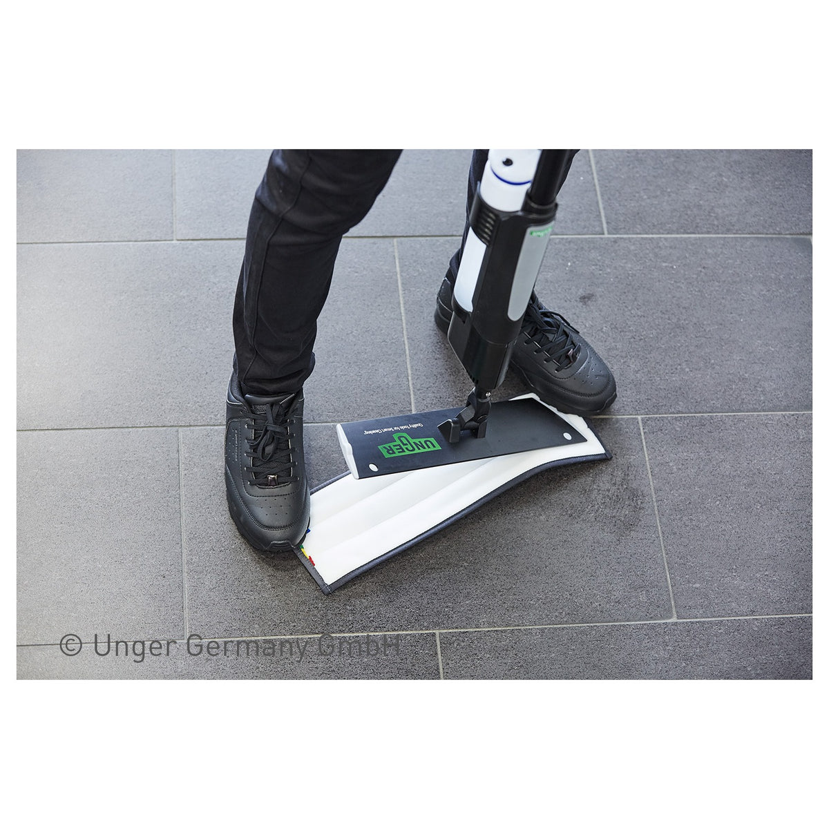 Unger erGO! Klettmopp Halter, 40 cm