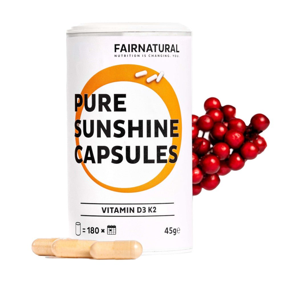 D3-vitamin K2 kapszula