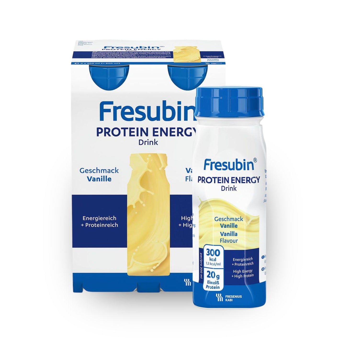 Fresubin protein energiaital 200 ml