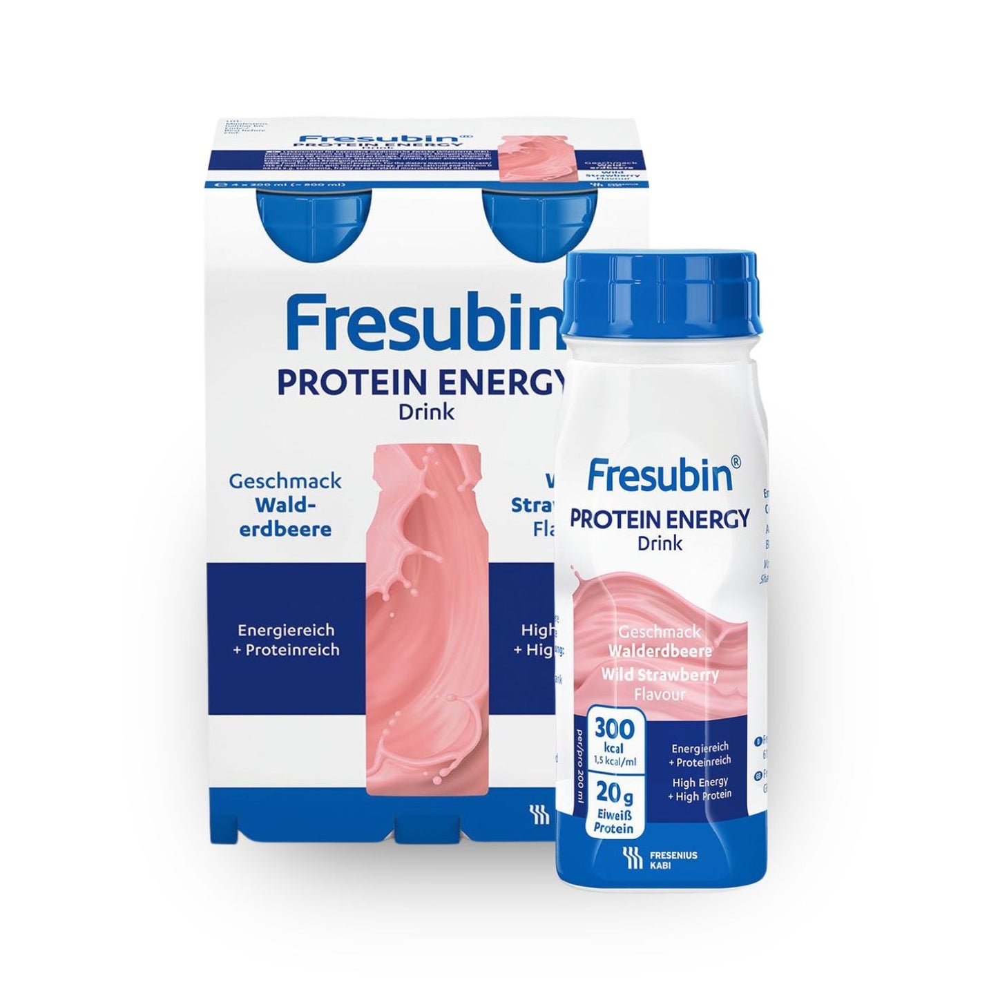 Fresubin protein energiaital 200 ml