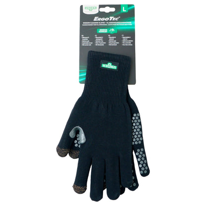 Unger ErgoTec® Glasreinigungshandschuhe L