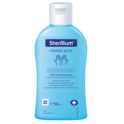 Sterillium® Classic Pure Kézfertőtlenítés