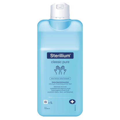 Sterillium® Classic Pure Kézfertőtlenítés
