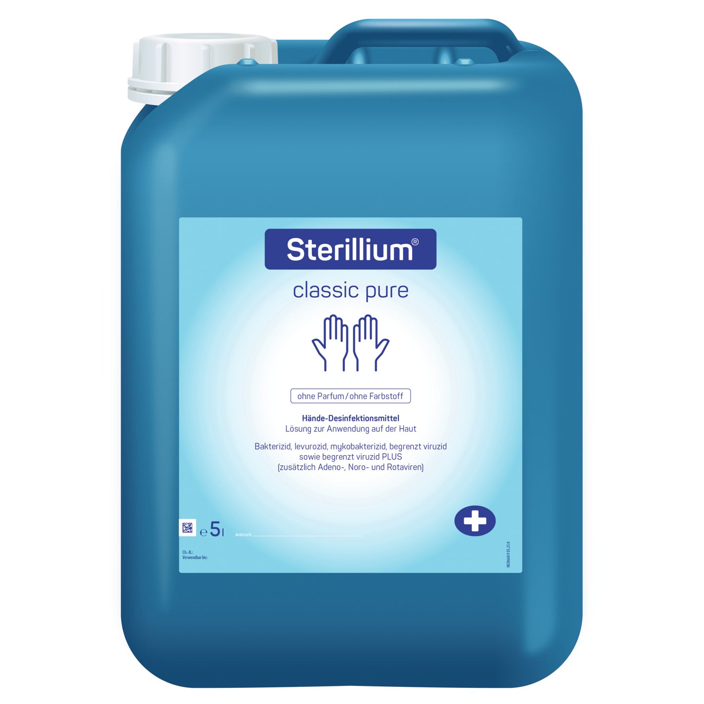 Sterillium® Classic Pure Kézfertőtlenítés