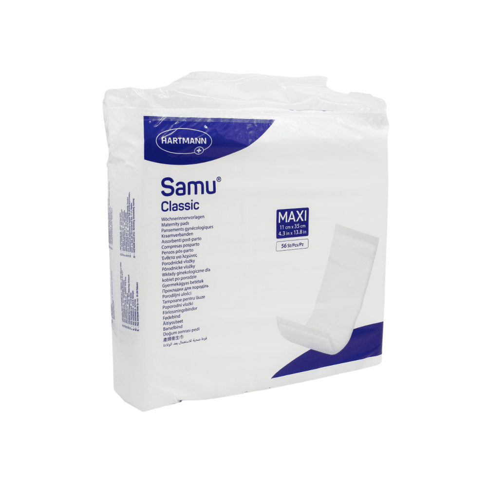 Szülés utáni betét