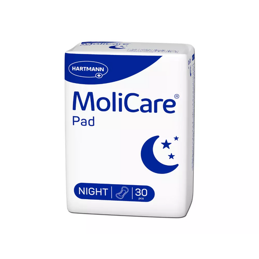 Molicare Pad Night P30 | Csomag (30 darab)