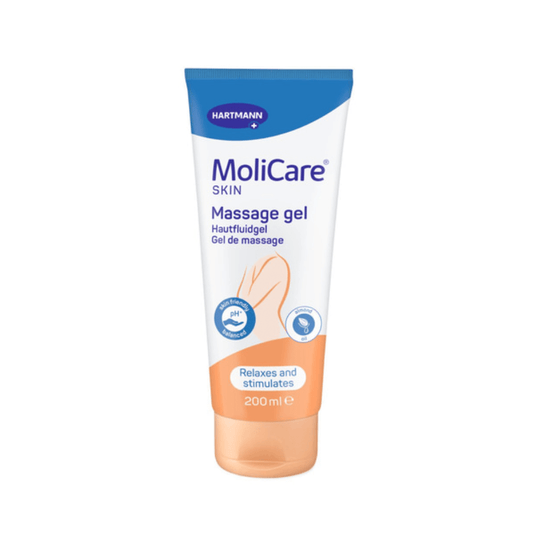 Hartmann MoliCare® Skin bőrápoló masszázsgel, 200 ml