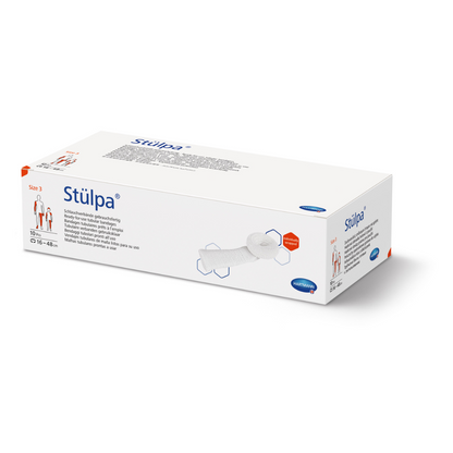 Hartmann Stülpa® csőpólya - Laza a kartonban, 3-as méret