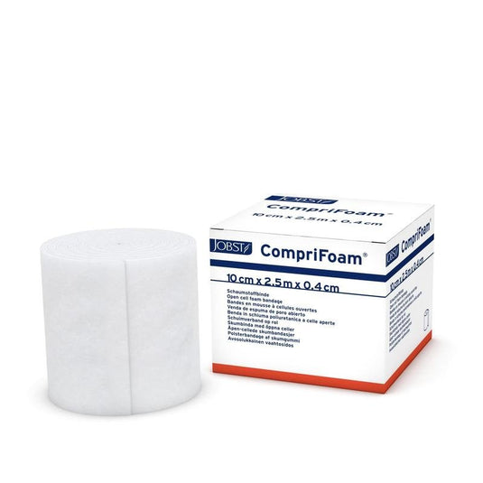 CompriFoam, habkötés