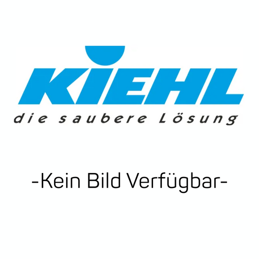 Das Bild zeigt das blaue Logo der Johannes Kiehl KG mit "die saubere Lösung". Darunter erscheint "-Kein Bild Verfügbar-", was darauf hinweist, dass kein Bild für das Produkt Kiehl Motorreiniger 500 ml | Karton (6 Flaschen) vorhanden ist.