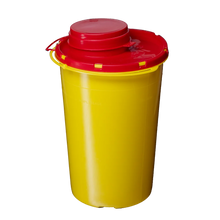 CP kanüldoboz 0,6 L | Csomag (1 db)