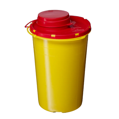CP kanüldoboz 0,6 L | Csomag (1 db)