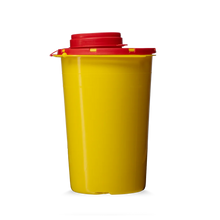 CP kanüldoboz 0,6 L | Csomag (1 db)
