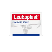 Leukoplast, nem steril gömbös géz