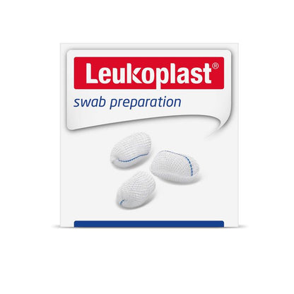 Leukoplast, sterile Tupfer, RöKo-Chip, für präzise Anwendungen