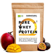 Organic Whey Protein Por Mango