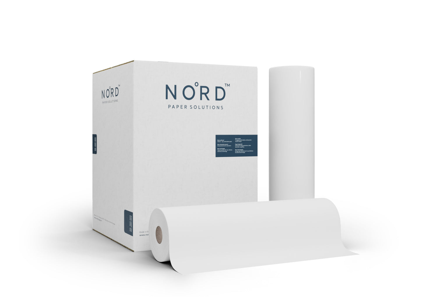 ORVOSI TEkercs H 39CM - MTS 50, 9/1 | Karton (9 tekercs)