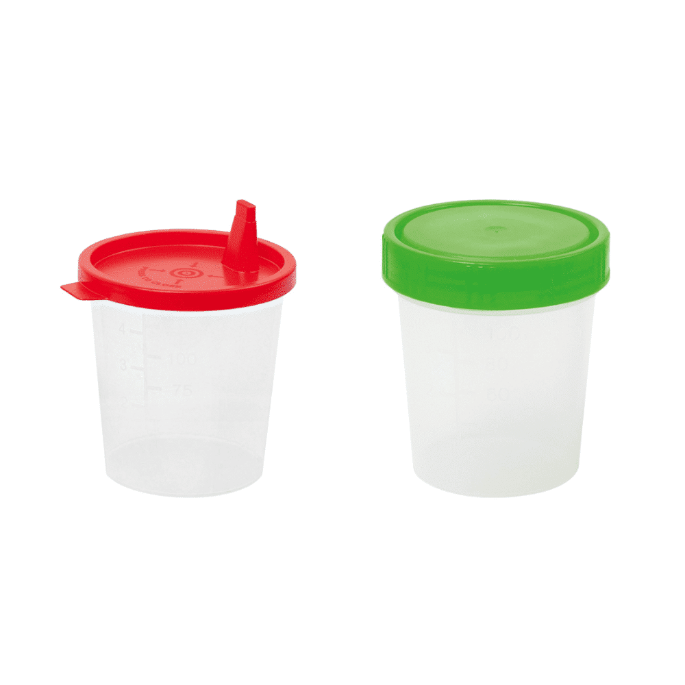 Vizeletgyűjtő pohár