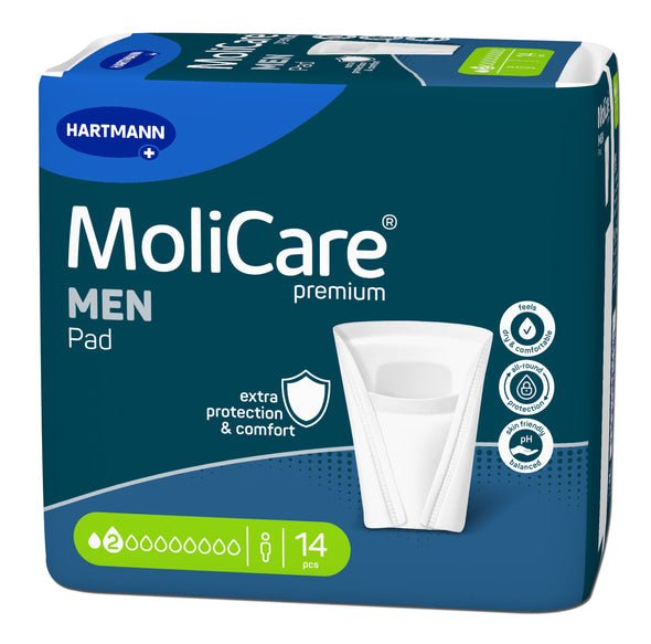 Hartmann MoliCare Premium FÉRFI betét