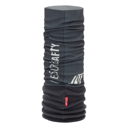 NITRAS többfunkciós csőszövet, antracit Poliészter: 100% | Csomag (1 db)