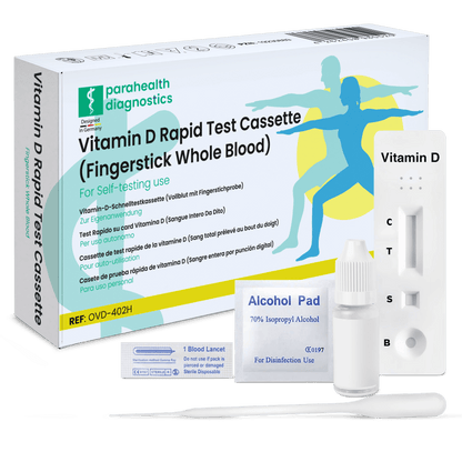 Minden teszt-D-vitamin-D tesztkészlet gyors gyors teszt | 1 darab