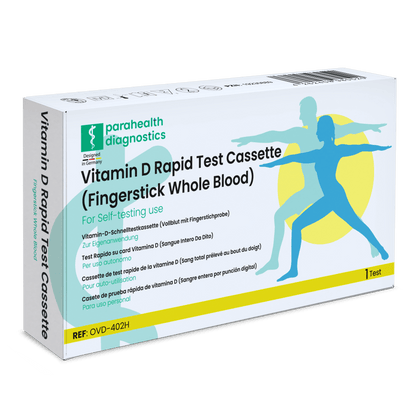 Minden teszt-D-vitamin-D tesztkészlet gyors gyors teszt | 1 darab