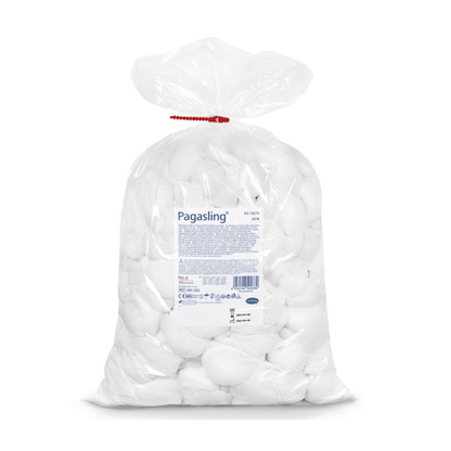 egy csomag készített tampon